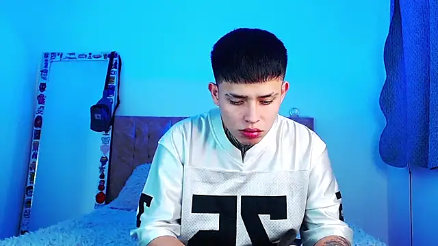 Webkamerová show _justinmoon2