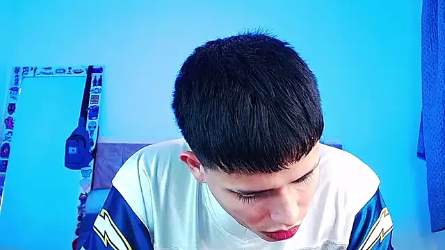 Webkamerová show _justinmoon2