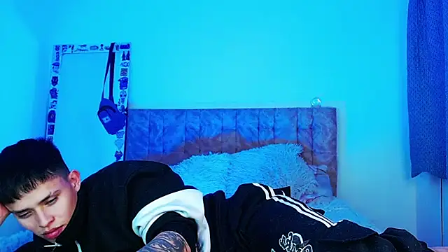 Webkamerová show _justinmoon2