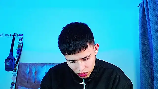 Вебкам-шоу _justinmoon2
