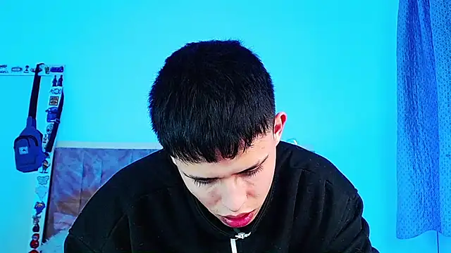 _justinmoon2 웹캠 쇼