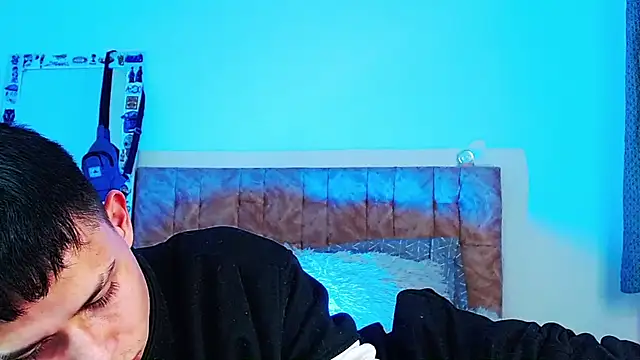 Webkamerová show _justinmoon2
