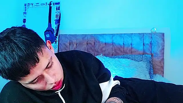 _justinmoon2 웹캠 쇼