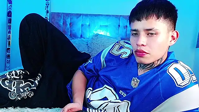 _justinmoon2 웹캠 쇼
