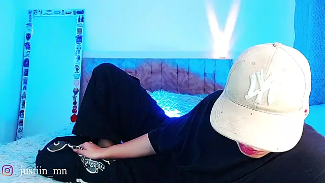_justinmoon2n Webbikameraesitys