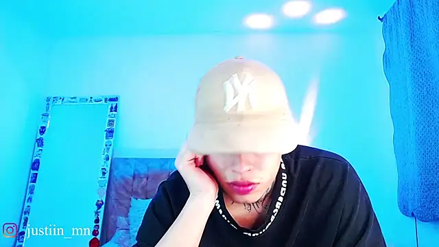 _justinmoon2 Pertunjukan Webcam