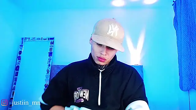 _justinmoon2n Webbikameraesitys