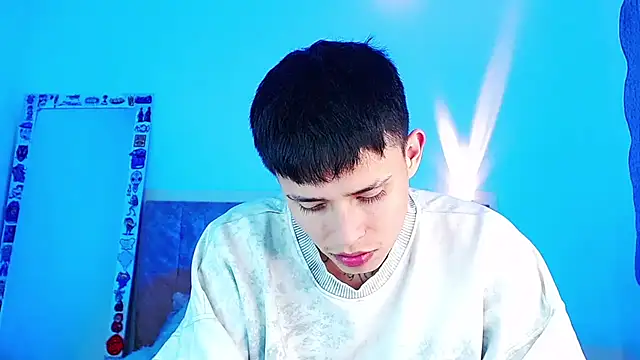 _justinmoon2のウェブカメラシ  ョー