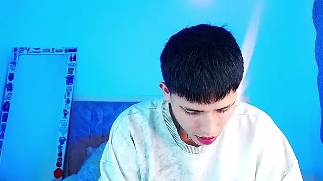 _justinmoon2 Pertunjukan Webcam