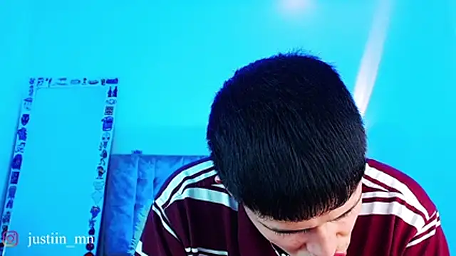 عرض كام _justinmoon2