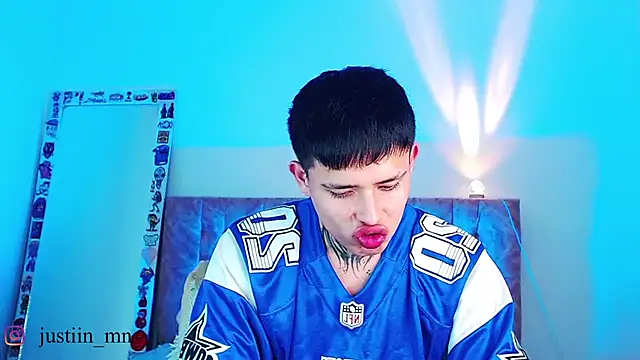 _justinmoon2 Шоу с уебкамера
