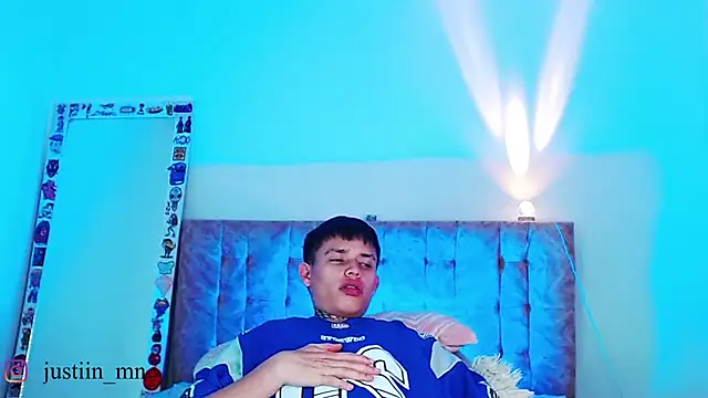 _justinmoon2 Шоу с уебкамера