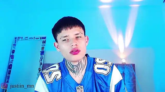 _justinmoon2n Webbikameraesitys