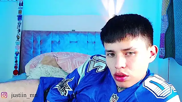 Webkamerová show _justinmoon2