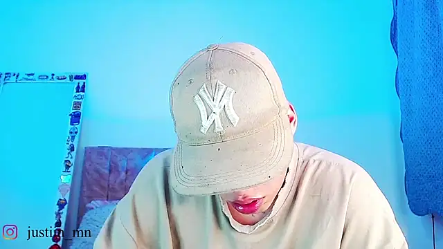 عرض كام _justinmoon2