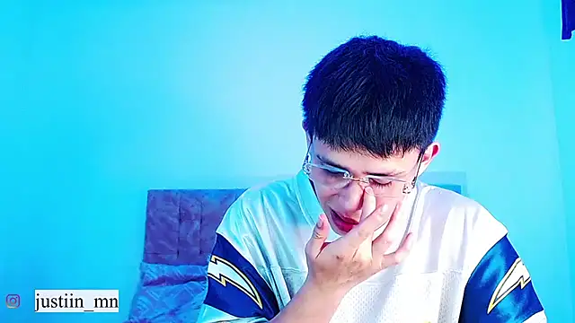 Webkamerová show _justinmoon2