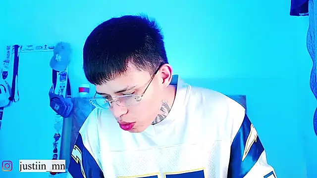 _justinmoon2 网络视讯表演