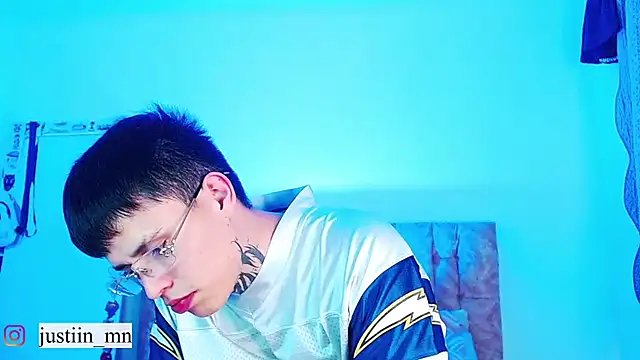Вебкам-шоу _justinmoon2