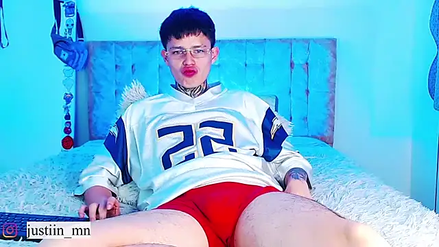 _justinmoon2 Pertunjukan Webcam