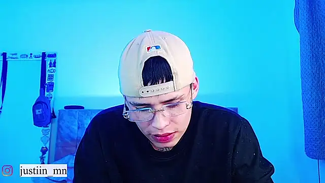 Show webcam de _justinmoon2