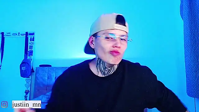 عرض كام _justinmoon2