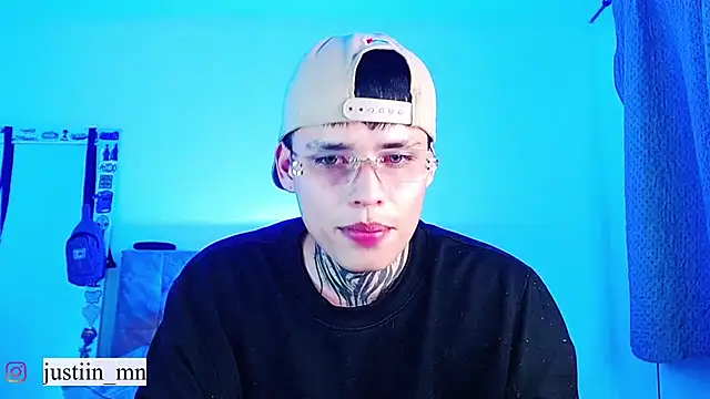 Show de webcam de _justinmoon2