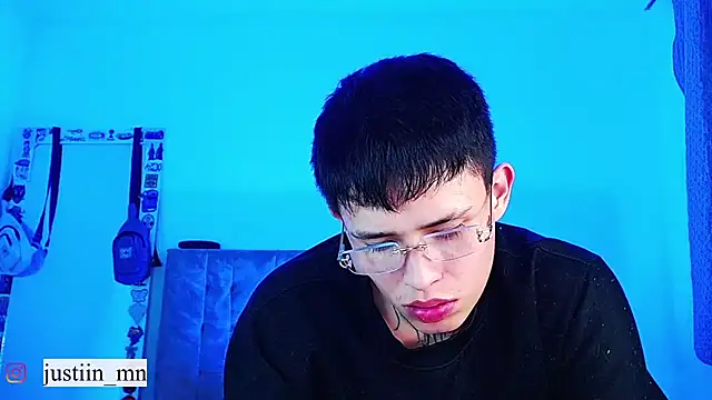 _justinmoon2 Webcam-Show