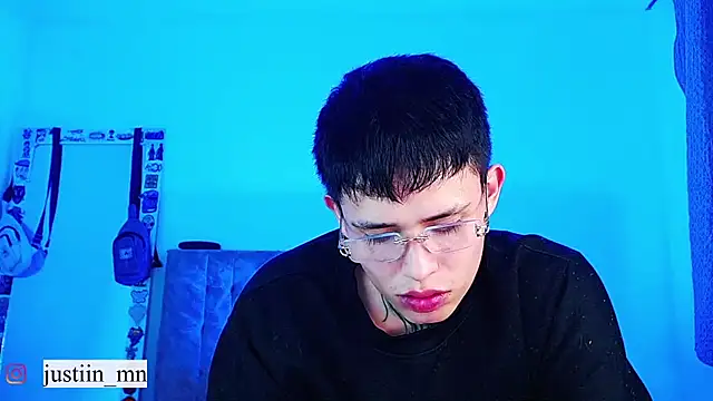 Вебкам-шоу _justinmoon2