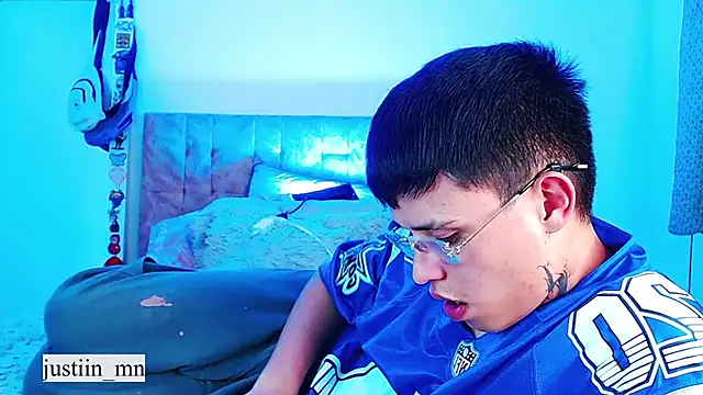 Show de webcam de _justinmoon2
