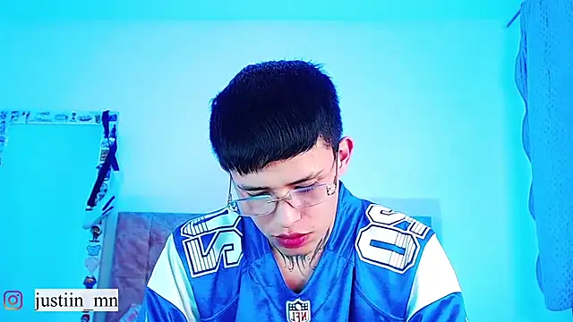 _justinmoon2 Шоу с уебкамера