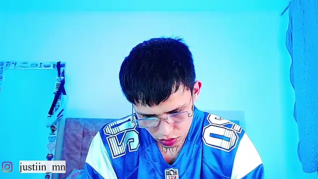 _justinmoon2 网络视讯表演