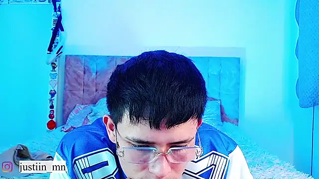 Show de webcam de _justinmoon2