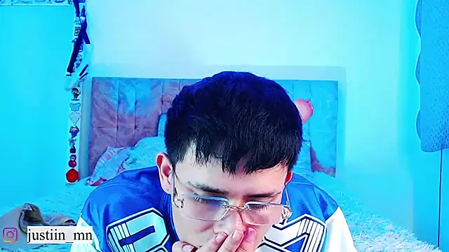 _justinmoon2のウェブカメラショー