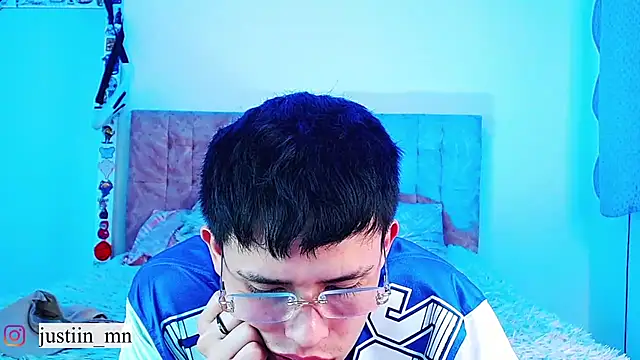 Вебкам-шоу _justinmoon2