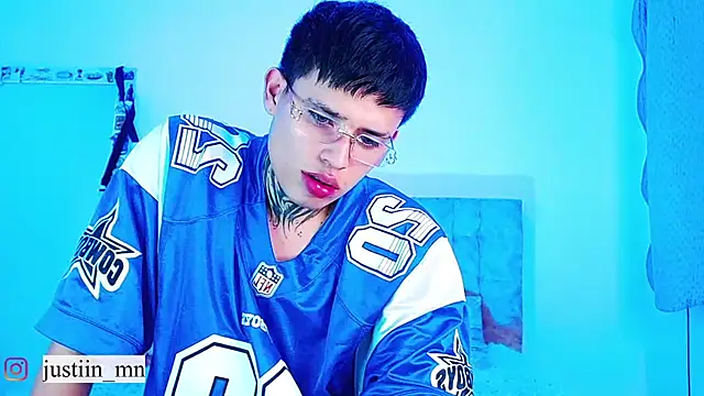 Show webcam de _justinmoon2