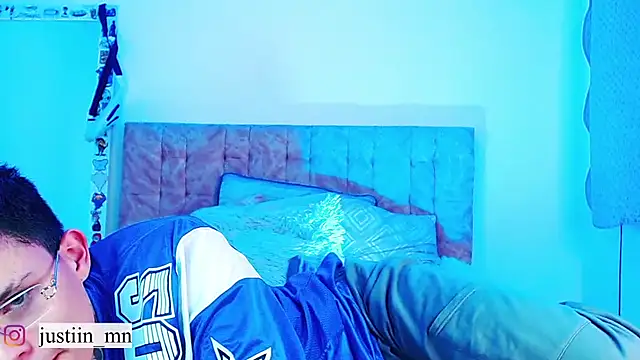 _justinmoon2 Webcam-Show