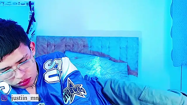 _justinmoon2 Pertunjukan Webcam