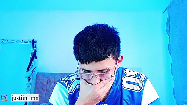 _justinmoon2n Webbikameraesitys