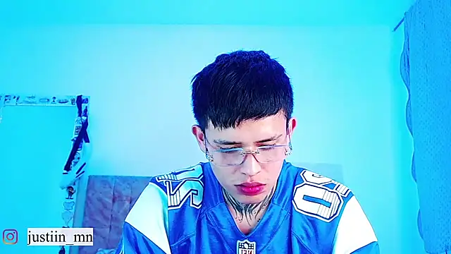 _justinmoon2 网络视讯表演