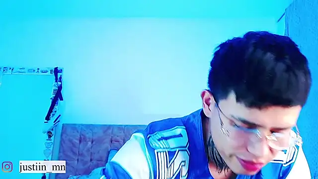 Show webcam de _justinmoon2