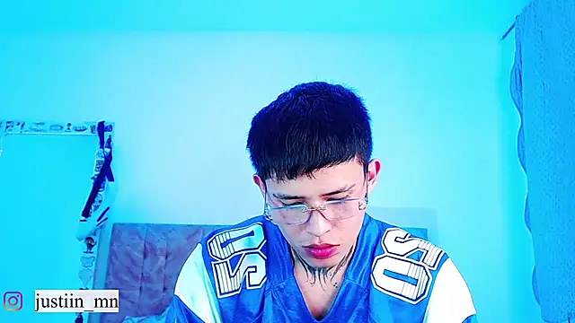 Show webcam de _justinmoon2