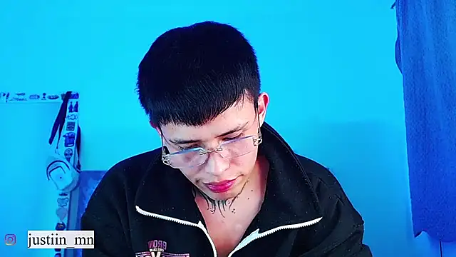 _justinmoon2 웹캠 쇼