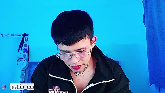 _justinmoon2 Pertunjukan Webcam