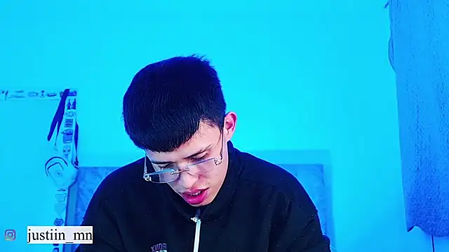 Show webcam de _justinmoon2