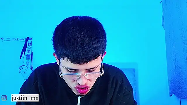 _justinmoon2 Webcam-Show