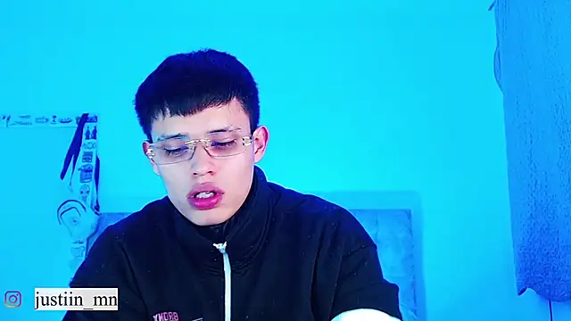_justinmoon2 webkamerás műsora