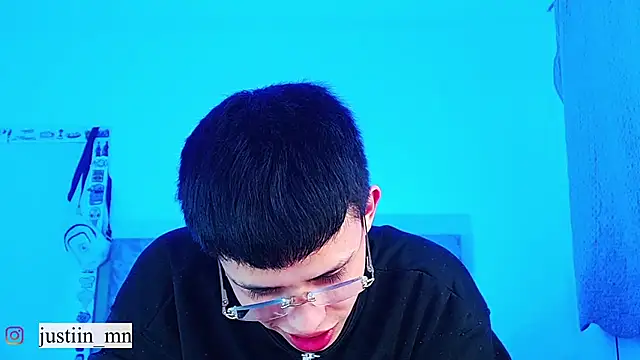 _justinmoon2 Webcam-Show