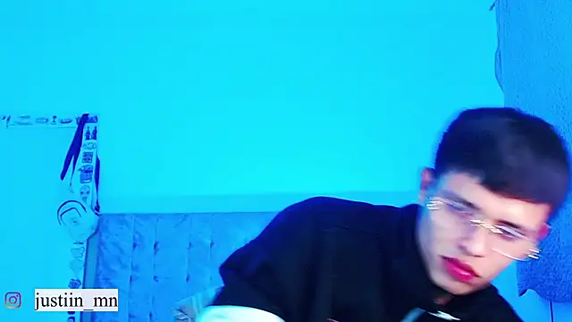 _justinmoon2 网络视讯表演