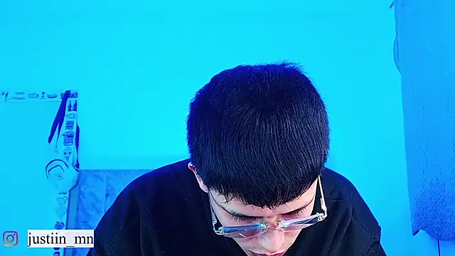 _justinmoon2 网络视讯表演
