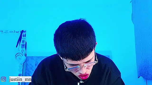 Show webcam de _justinmoon2